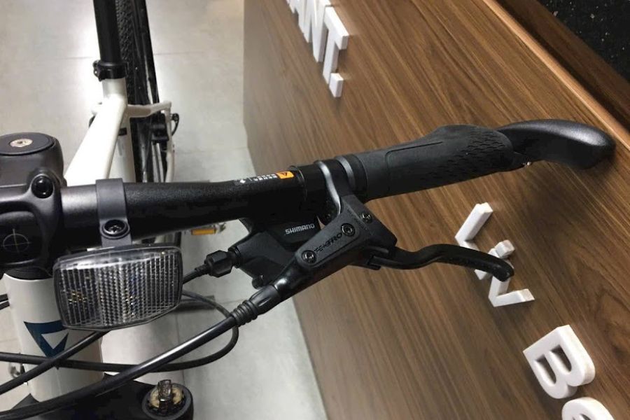 Xe đạp địa hình Giant ATX 810 bản 2025 bánh 27,5inch và 29inch 38 Tay Lái Xe đạp địa Hình Giant Atx 810 Bản 2025