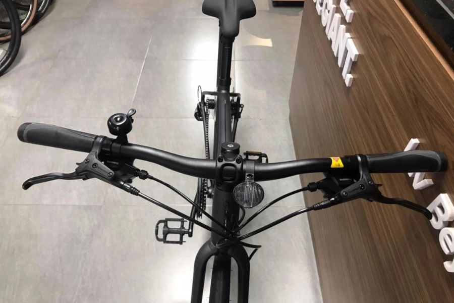 Xe đạp đường phố (Touring) Giant Escape 1 D GC bản 2024 giảm giá 880K 20 Tay Lái Xe đạp đường Phố (touring) Giant Escape 1 D Gc Bản 2024