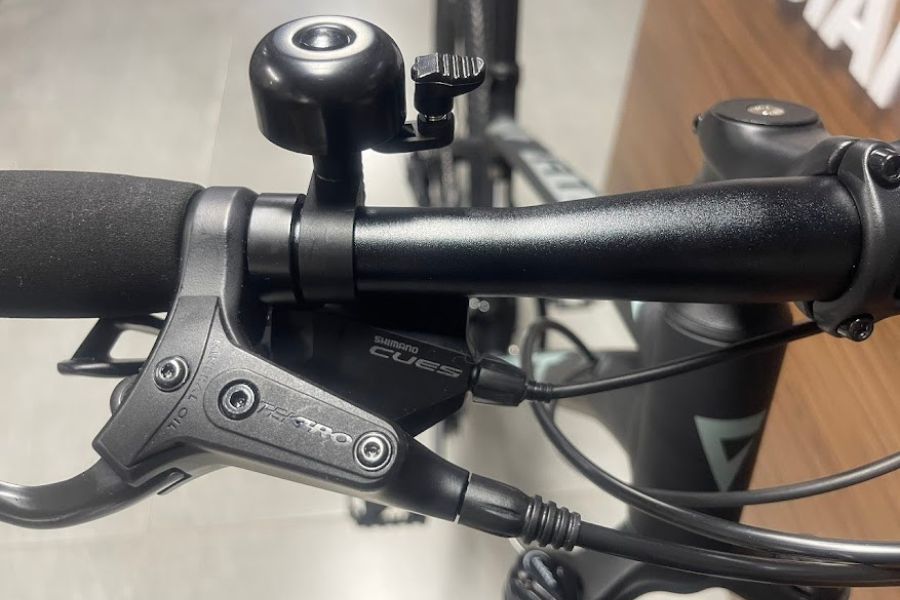 Xe đạp địa hình Giant ATX 860 bản 2024 KM + giảm giá 550K 34 Tay Phanh Dầu Và Tay đề Shimano Cues Xe đạp địa Hình Giant Atx 860 Bản 2024
