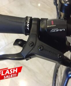 Xe đạp đường phố (Touring) Giant FastRoad SL 2 bản 2021 giảm giá 5,5M 23 Tay Phanh Và Tay đề Xe đạp đường Phố Giant Fastroad Sl 2 Bản 2021