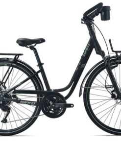 Xe đạp Giant Trooper 5100 Bản 2024 Màu đen