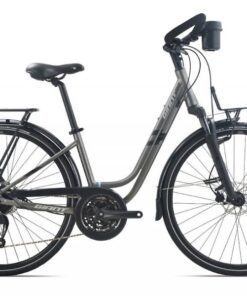 Xe đạp Giant Trooper 5100 Bản 2024 Màu Ghi