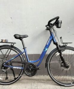 Xe đạp Giant Trooper 5100 Bản 2024 Màu Xanh Dương