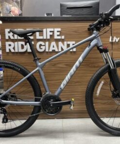 Xe đạp địa hình Giant ATX 810 bản 2025 bánh 27,5inch và 29inch 25 Xe đạp địa Hình Giant Atx 810 Bản 2025 Màu Ghi