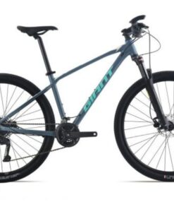 Xe đạp địa Hình Giant Atx 830 Bản 2025 Màu Ghi