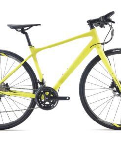 Xe đạp đường phố (Touring) Giant FastRoad SL 2 bản 2021 giảm giá 5,5M 22 Xe đạp đường Phố Giant Fastroad Sl 2 Bản 2021 Màu Vàng