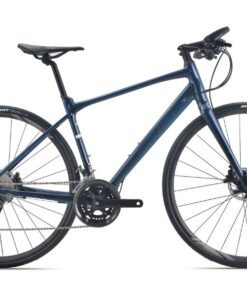 Xe đạp đường Phố Giant Fastroad Sl 2 Bản 2021 Xanh