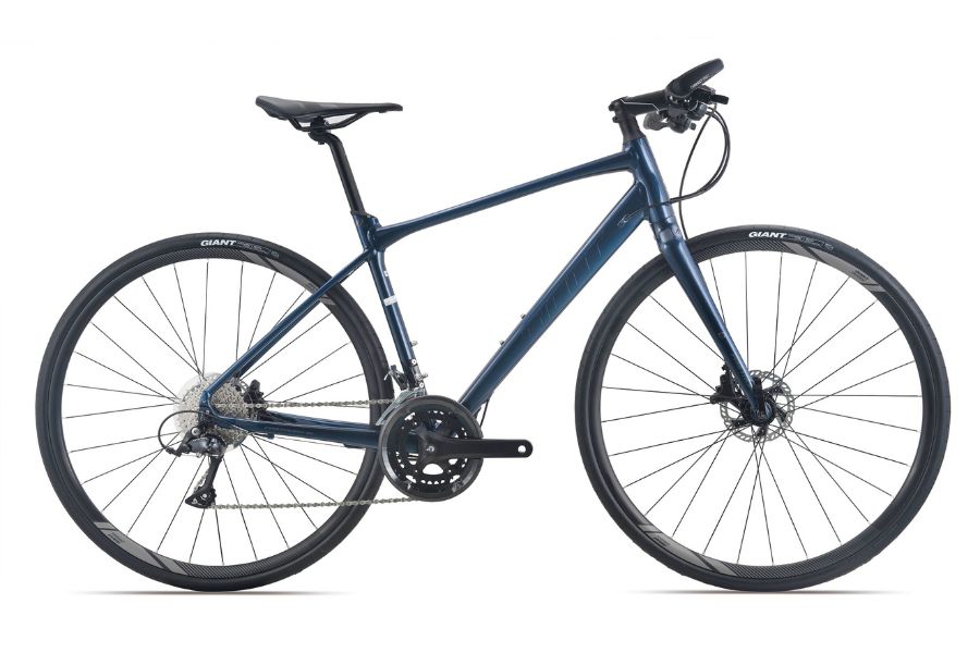 Xe đạp đường phố (Touring) Giant FastRoad SL 2 bản 2021 giảm giá 5,5M 29 Xe đạp đường Phố Giant Fastroad Sl 2 Bản 2021 Xanh