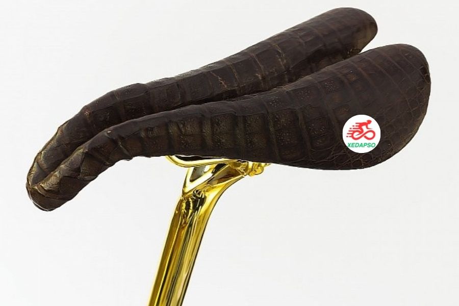 Xe đạp đắt nhất thế giới 1 triệu Đô La - "The Beverly Hills Edition" 22 Yên Da Thể Thao