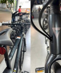 Yên Và Cổ Phuộc Xe đạp đường Phố (touring) Giant Fastroad Ar Adv 1a Bản 2025