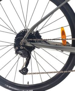 Xe đạp đường phố (Touring) Giant Escape 1 D bản 2022 giảm giá 2M 30 Bộ Truyền động Xe đạp đường Phố Giant Escape 1 D Bản 2022