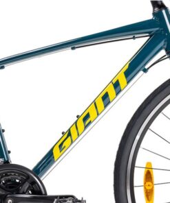 Khung Sườn Xe đạp đường Phố (touring) Giant Escape 3 Bản 2024