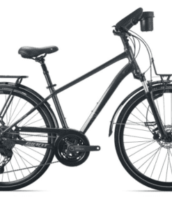 Xe đạp Giant Trooper 5500 Bản 2024 Màu đen