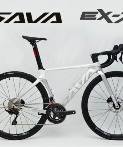 Xe đạp Sava Ex7 Sl Màu Bạc Titan