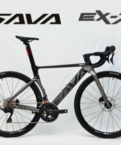 Xe đạp Sava Ex7 Sl Màu đen Ghi