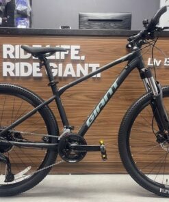 Xe đạp địa hình Giant ATX 860 bản 2024 KM + giảm giá 550K 23 Xe đạp địa Hình Giant Atx 860 Bản 2024 Màu đen