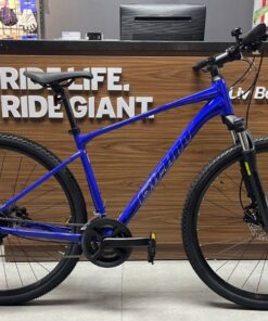 Xe đạp địa Hình Giant Roam 3 D Bản 2024 Màu Xanh Dương
