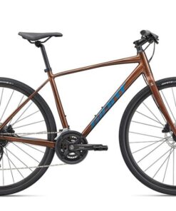 Xe đạp đường phố (Touring) Giant Escape 1 D bản 2022 giảm giá 2M 24 Xe đạp đường Phố Giant Escape 1 D Bản 2022 Màu Nâu