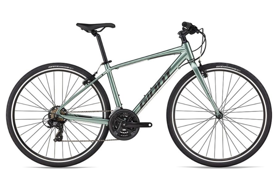 Xe đạp đường phố (Touring) Giant Escape 3 bản 2023 giảm giá 1,1M 14 Xe đạp đường Phố Giant Escape 3 Bản 2023 Màu Xanh