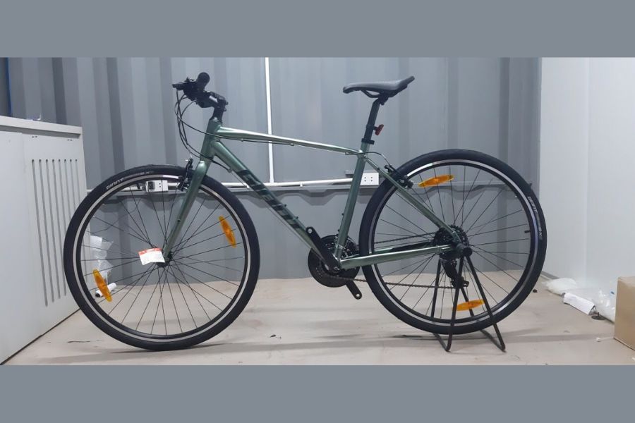 Xe đạp đường phố (Touring) Giant Escape 3 bản 2023 giảm giá 1,1M 15 Xe đạp đường Phố Giant Escape 3 Bản 2023