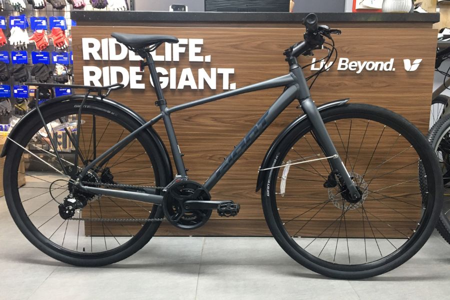 Xe đạp đường phố (Touring) Giant Escape 1 City bản 2024 giảm giá 900K 17 Xe đạp đường Phố (touring) Giant Escape 1 City Bản 2024