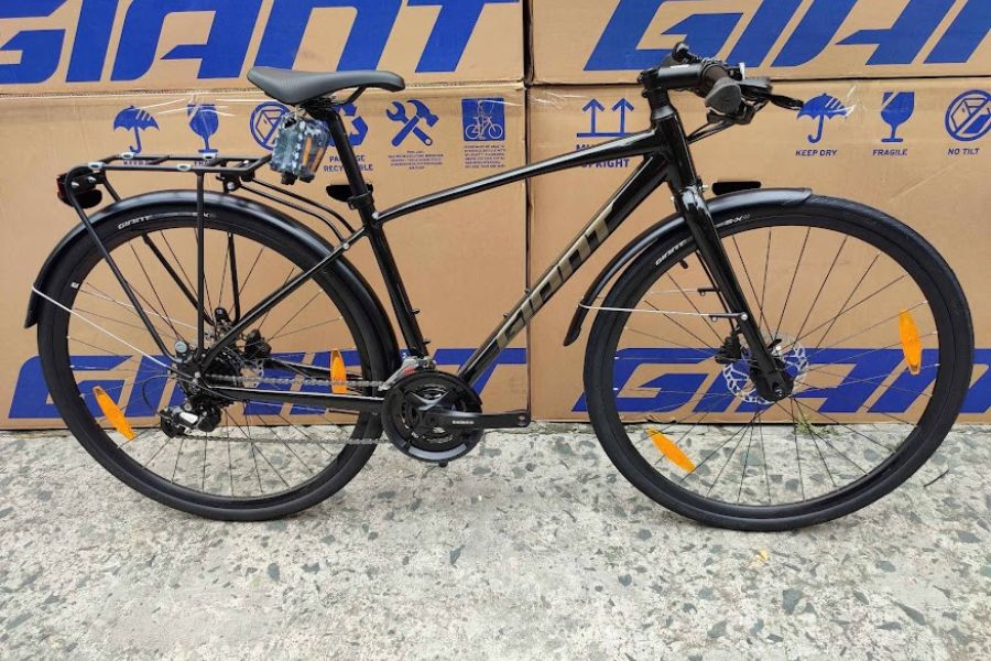 Xe đạp đường phố (Touring) Giant Escape 2 City D bản 2024 giảm giá 1M 30 Xe đạp đường Phố (touring) Giant Escape 2 City D Bản 2024