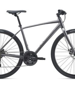 Xe đạp đường Phố (touring) Giant Escape 3 D Bản 2023 Xám