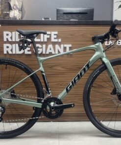 Xe đạp đường Phố (touring) Giant Fastroad Ar Adv 2 Bản 2023 Màu Xanh