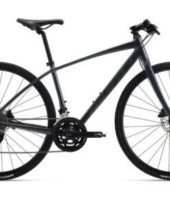 Xe đạp đường Phố (touring) Giant Rx 2d Bản 2023 Màu đen