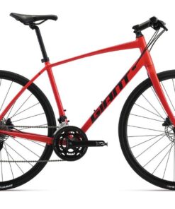 Xe đạp đường Phố (touring) Giant Rx 2d Bản 2023 Màu đỏ