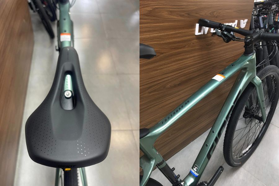 Xe đạp đường phố (Touring) Giant FastRoad AR ADV 2 bản 2023 giảm giá tốt 2M 31 Yên Và Khung Ngang Xe đạp đường Phố (touring) Giant Fastroad Ar Adv 2 Bản 2023