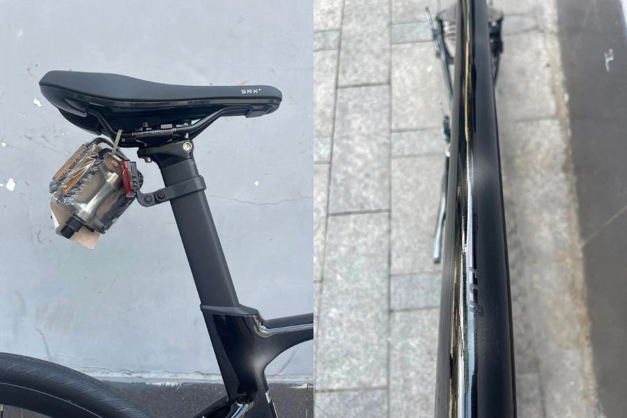 Xe đạp đường phố (Touring) Giant FCR 1 bản 2025 giảm giá 3M 25 Yên Và ống Ngang Xe đạp đường Phố (touring) Giant Fcr 1 Bản 2025