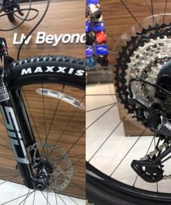 Bộ Mayo Trước Và Sau Xe đạp địa Hình Giant Xtc Adv Sl 29 1 Bản 2024