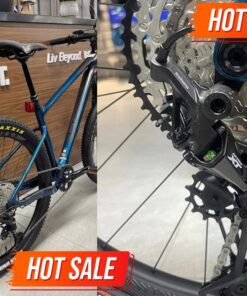 Xe đạp địa hình Giant XTC Adv 1-S bánh 27,5inch bản 2024 giảm 4M 22 Bộ Truyền động Xe đạp địa Hình Giant Xtc Adv 1-s 27,5inch Bản 2024