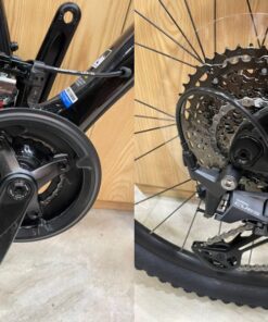 Bộ Truyền động Gồm Củ đề Trước, Củ đề Sau, đùi đĩa Và Líp