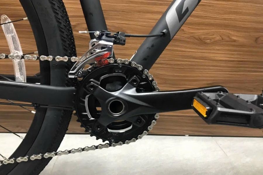 Xe đạp địa hình Giant XTC Classic bản 2023 giảm giá 2,5M 30 Củ đề Trước Shimano Và đùi đĩa Xe đạp địa Hình Giant Xtc Classic Bản 2023