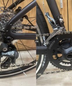 Củ đề Trước Và Củ đề Sau Xe đạp đua Giant Anyroad Adv 1 Bản 2022