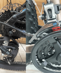 Xe đạp địa hình Giant ATX 810 bản 2023 giảm giá 2M + KM 31 Củ đề Trước Và Sau Xe đạp địa Hình Giant Atx 810 Bản 2023