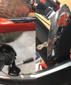 Củ đề Trước Và Sau Xe đạp đua Giant Defy Adv 3 Bản 2022