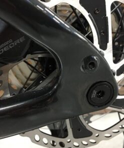 Cụm Phanh đĩa Sau Xe đạp địa Hình Giant Xtc Adv 1 Bản 2023