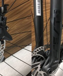 Cụm Phanh đĩa Trước Xe đạp địa Hình Giant Xtc Adv 1 Bản 2023