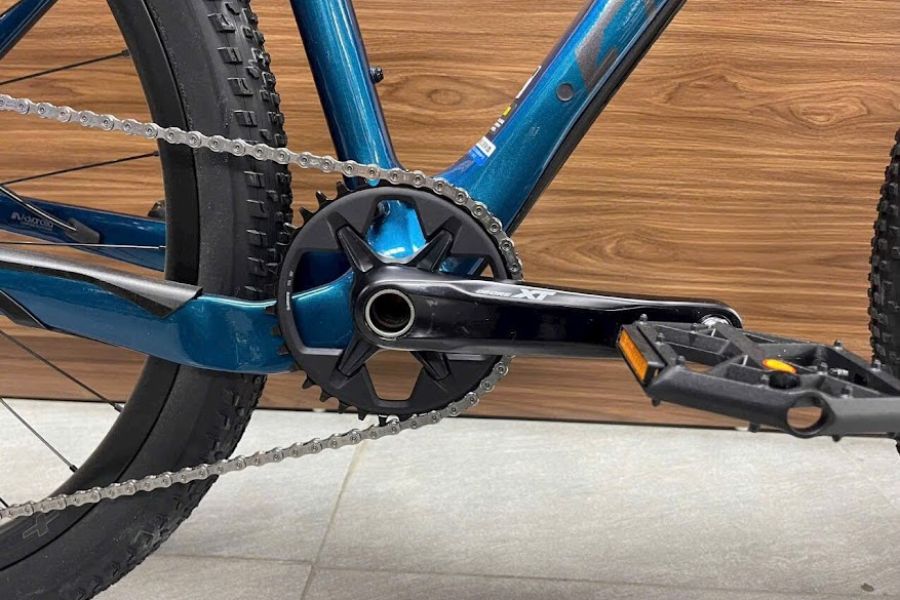 Xe đạp địa hình Giant XTC Adv 1-S bánh 27,5inch bản 2024 giảm 4M 28 Đùi đĩa Xe đạp địa Hình Giant Xtc Adv 1-s 27,5inch Bản 2024