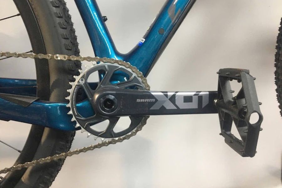 xe đạp địa hình Giant XTC ADV 1-S 29 bản 2024 giảm giá 3,6M 31 Đùi đĩa Xe đạp địa Hình Giant Xtc Adv 1s 29inch Bản 2024