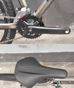 Đùi đĩa Và Yên Xe đạp địa Hình Giant Atx 830-e Bản 2023