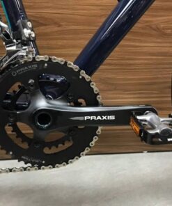 Đùi đĩa Và Củ đề Trước Xe đạp đua Giant Anyroad Adv 1.5 Bản 2022