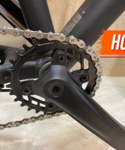 Đùi đĩa Xe đạp địa Hình Giant Talon 1 Bản 2022