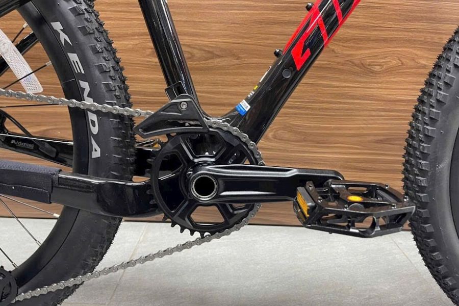 Xe đạp địa hình Giant XTC ADV 24 bản 2024 giảm giá 2M 22 Đùi đĩa Xe đạp địa Hình Giant Xtc Adv 24 Bản 2024