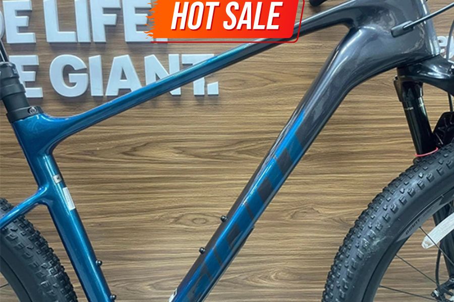 Xe đạp địa hình Giant XTC Adv 1-S bánh 27,5inch bản 2024 giảm 4M 27 Khung Xe đạp địa Hình Giant Xtc Adv 1-s 27,5inch Bản 2024