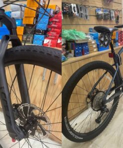 Khung Phuộc Xe đạp địa Hình Giant Xtc Adv 2 Bản 2024