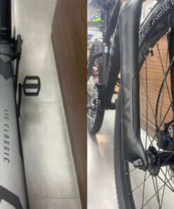 Xe đạp địa hình Giant XTC Classic bản 2023 giảm giá 2,5M 22 Khung Và Bánh Xe đạp địa Hình Giant Xtc Classic Bản 2023